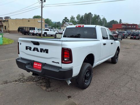 Used 2025 RAM 2500 Tradesman image 6