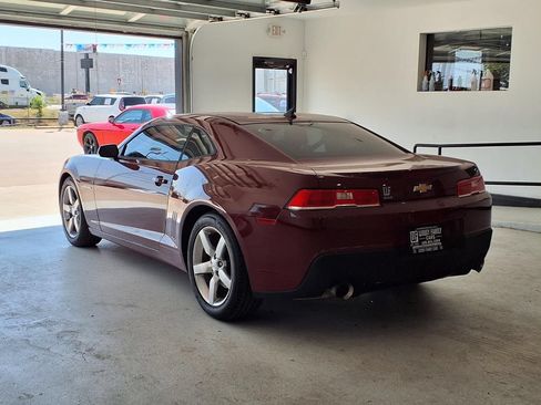 Used 2015 Chevrolet Camaro LT w/ 1LT Preferred Package RWD image 17