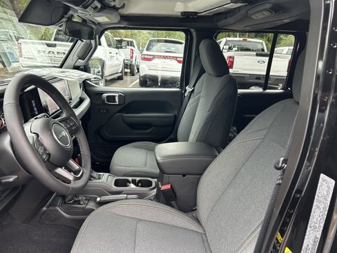 New 2025 Jeep Wrangler Sport S image 13