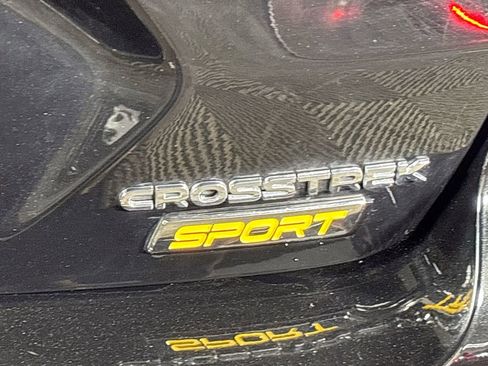Certified 2025 Subaru Crosstrek 2.5i Sport image 25