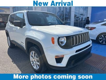 Used 2023 Jeep Renegade Latitude