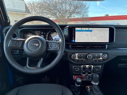 New 2026 Jeep Wrangler Unlimited Rubicon w/ Safety Group image 14