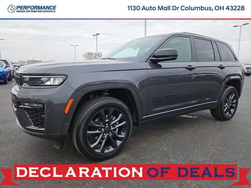 New 2026 Jeep Grand Cherokee Limited image 3