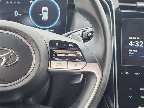 Certified 2023 Hyundai Tucson Limited w/ Cargo Package image 15