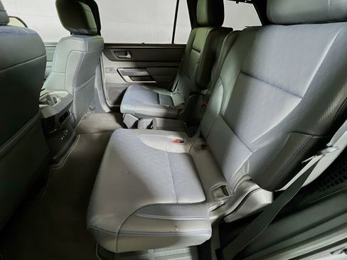 New 2026 Toyota Sequoia Platinum image 21