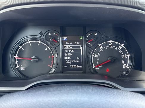 Used 2024 Toyota 4Runner SR5 RWD image 14