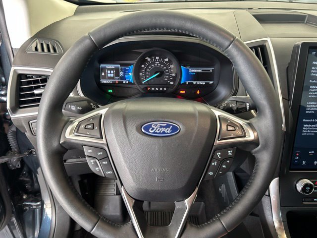 Used 2024 Ford Edge Titanium w/ Cargo Accessory Package AWD/4WD image 13