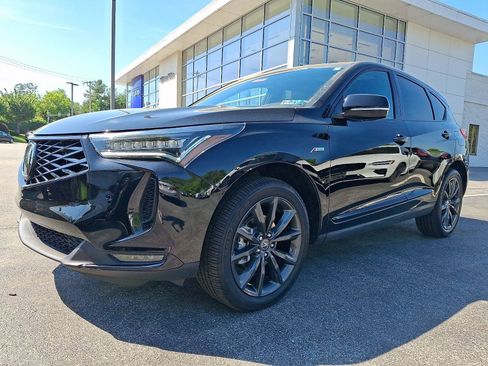 Used 2025 Acura RDX A-Spec AWD/4WD image 3
