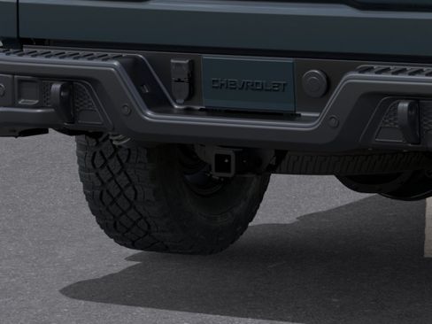New 2026 Chevrolet Silverado 1500 ZR2 w/ ZR2 Bison Edition AWD/4WD image 14