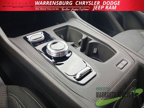 New 2026 Jeep Cherokee Laredo AWD/4WD image 23