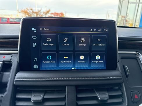 Used 2023 Chevrolet Suburban Premier image 25