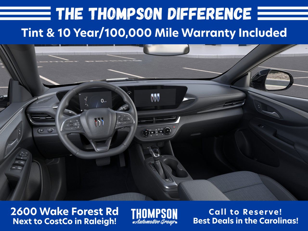 New 2026 Buick Envista Preferred w/ Convenience I Package FWD image 15