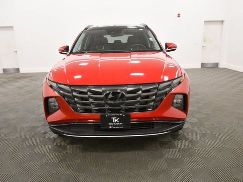 Used 2023 Hyundai Tucson Limited AWD/4WD image 11
