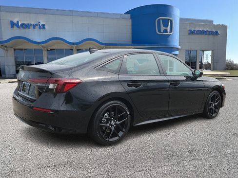 New 2026 Honda Civic Sport image 4