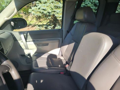 Used 2011 Chevrolet Silverado 1500 W/T AWD/4WD image 24