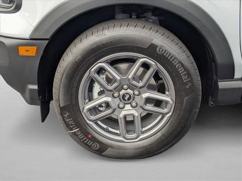 New 2026 Ford Bronco Sport Big Bend AWD/4WD image 9