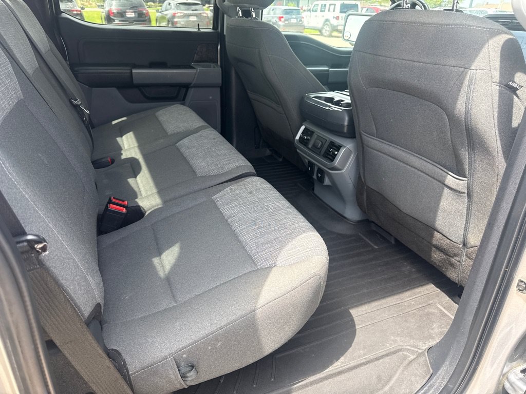 Used 2021 Ford F150 XLT w/ Equipment Group 302A High AWD/4WD image 19