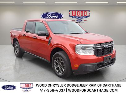 Used 2024 Ford Maverick XLT w/ Equipment Group 300A Standard