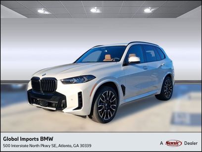 Used 2026 BMW X5 sDrive40i w/ M Sport Package