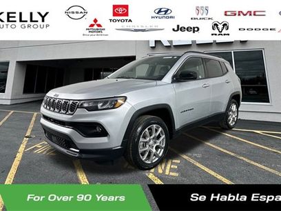 Used 2024 Jeep Compass Latitude