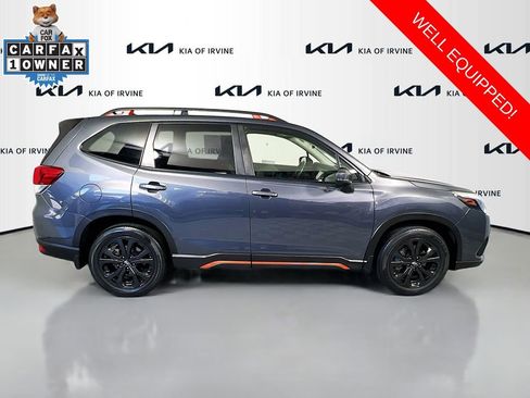 Used 2024 Subaru Forester Sport AWD/4WD image 8