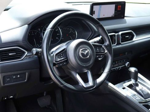 Used 2021 MAZDA CX-5 Grand Touring FWD image 2
