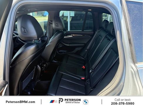 Used 2024 BMW X3 xDrive30i w/ Premium Package AWD/4WD image 16