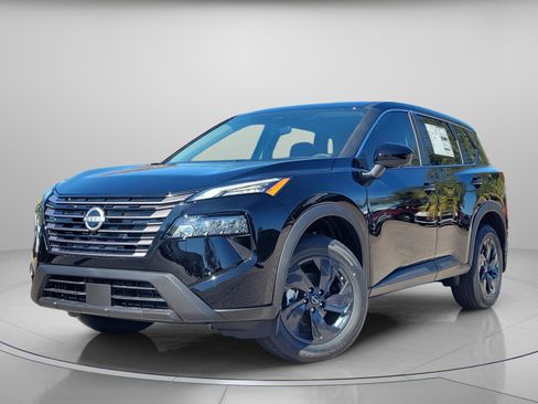 New 2026 Nissan Rogue SV w/ Cold Weather Package image 2