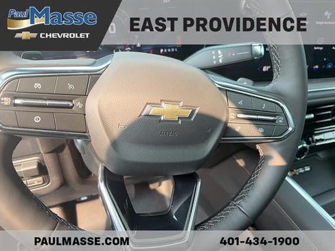 New 2026 Chevrolet Tahoe Premier AWD/4WD image 16