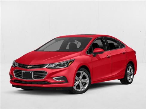 Used 2017 Chevrolet Cruze Premier FWD image 1
