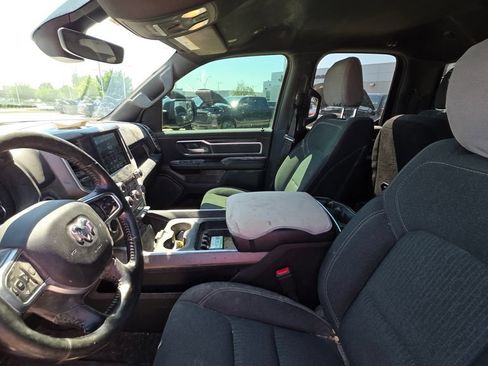 Used 2019 RAM 1500 Big Horn AWD/4WD image 12
