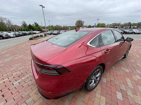 Certified 2024 Honda Accord EX-L image 35