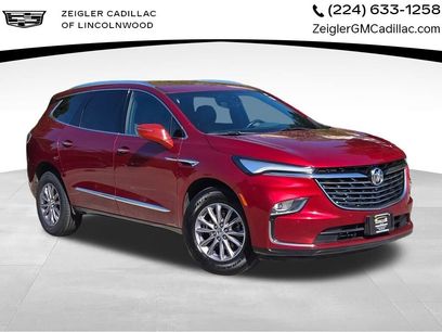 Used 2024 Buick Enclave Premium