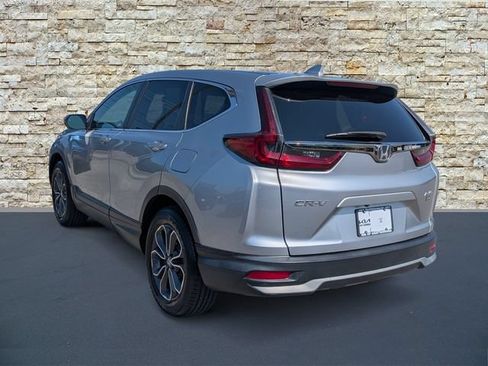 Used 2020 Honda CR-V EX-L image 4