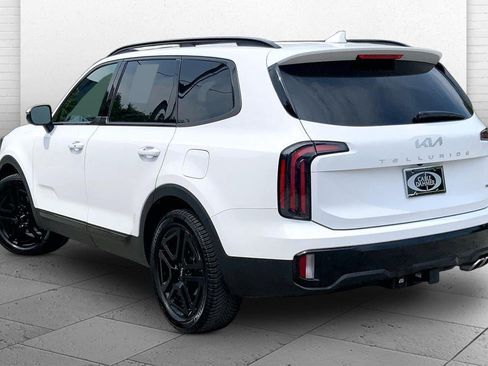 Used 2024 Kia Telluride EX X-Line AWD/4WD image 11
