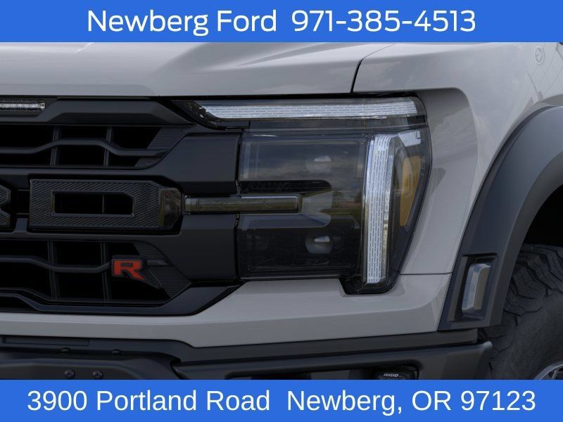 New 2026 Ford F150 Raptor AWD/4WD image 18
