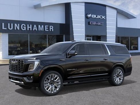 New 2026 GMC Yukon XL Denali Ultimate AWD/4WD image 2