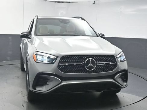 New 2026 Mercedes-Benz GLE 350 4MATIC image 3
