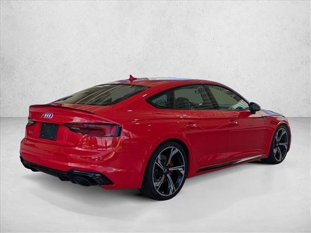 Used 2019 Audi RS 5 Sportback AWD/4WD image 5