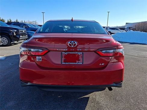 Certified 2024 Toyota Camry LE image 5