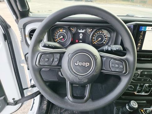 New 2026 Jeep Wrangler Sport image 20