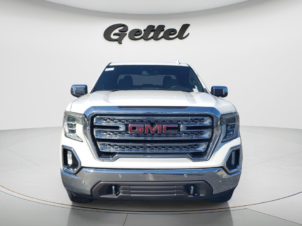 Used 2019 GMC Sierra 1500 SLT w/ SLT Premium Plus Package RWD image 2