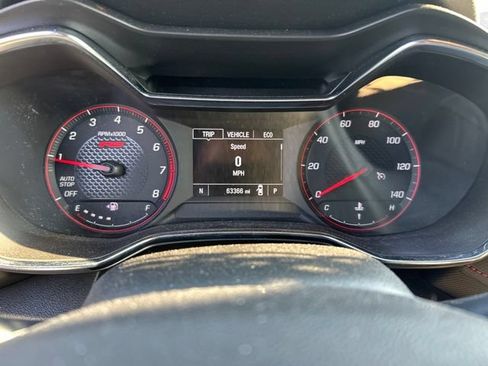 Used 2023 Chevrolet TrailBlazer RS w/ Convenience Package FWD image 9