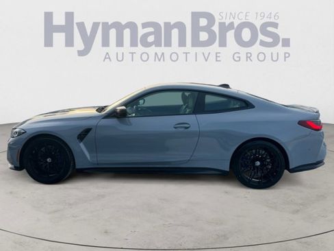 Used 2023 BMW M4 Competition w/ M Carbon Exterior Package image 6