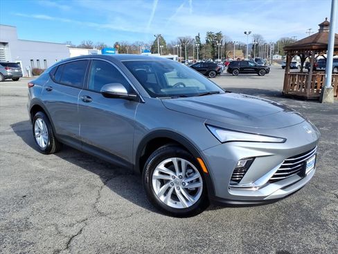 New 2026 Buick Envista Preferred w/ Convenience I Package image 2