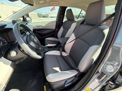 Certified 2025 Toyota Corolla LE FWD image 13