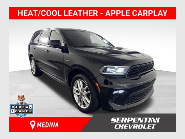 Used 2022 Dodge Durango R/T AWD/4WD image 1