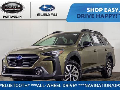 Used 2025 Subaru Outback Premium