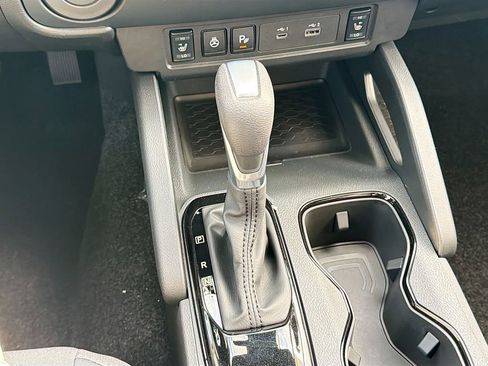 New 2026 Nissan Frontier SV image 16