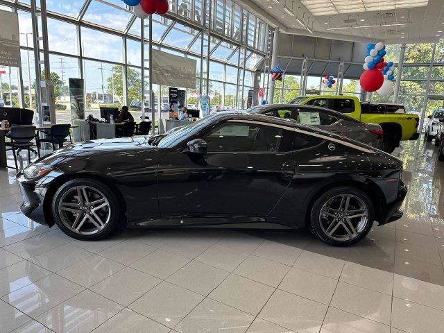 New 2027 Nissan Z Sport w/ Essentials Package (Sport) RWD image 6